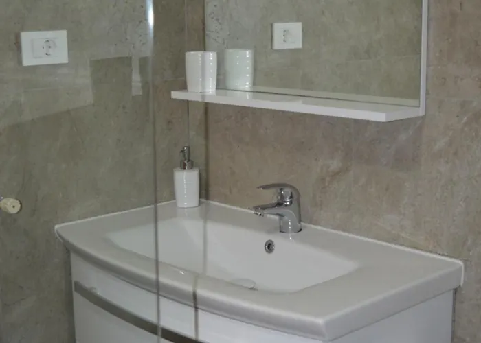 Ballabanka アパート *